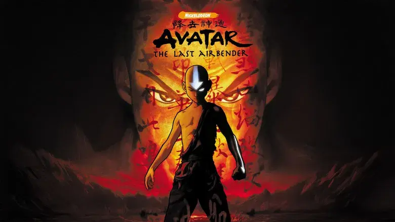 Avatar: La leyenda de Aang - Fondo