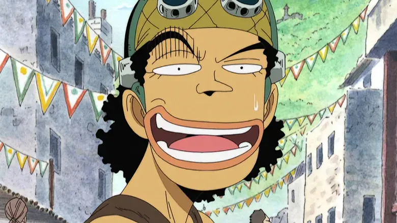 ¡La haré florecer! La bola 8-Shaku del varonil Usopp