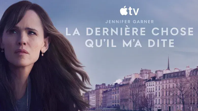 Lo último que me dijo - Fondo