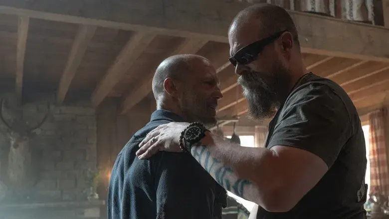 A Working Man - Fondo