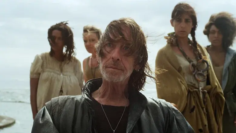 El imperio de los tiburones - Fondo