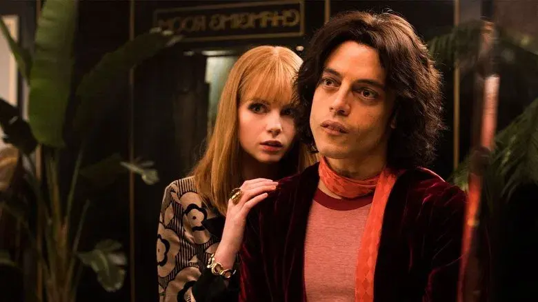 Bohemian Rhapsody - Fondo