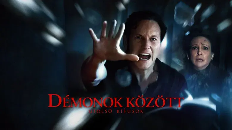 Expediente Warren: El último rito - Fondo