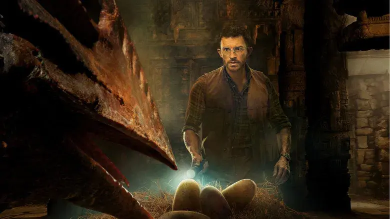 Jurassic World: El renacer - Fondo