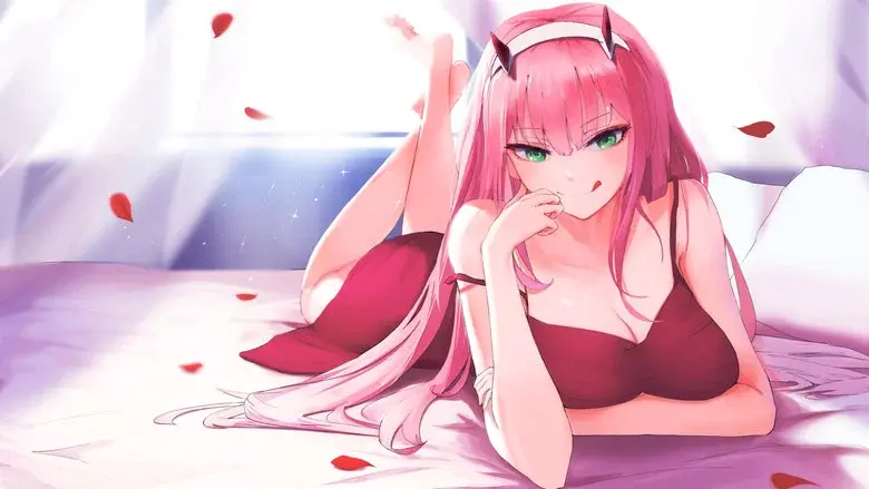 Darling in the FranXX - Fondo