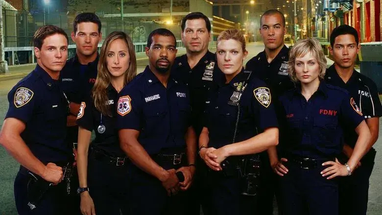 Third Watch - Backdrop
