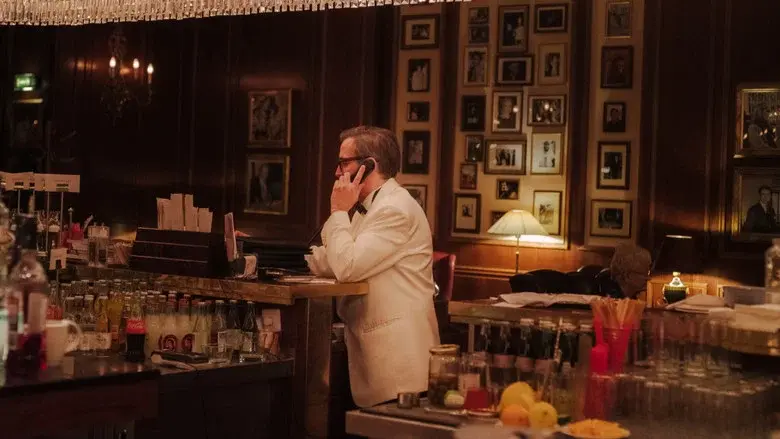 The Souffleur - Fondo