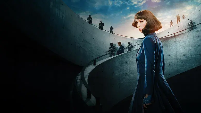 Citadel: Diana - Fondo