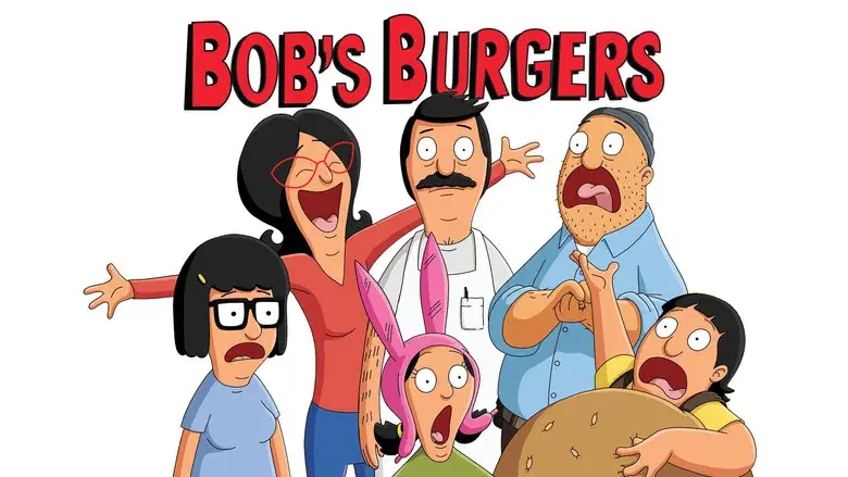 Bob's Burgers - Fondo