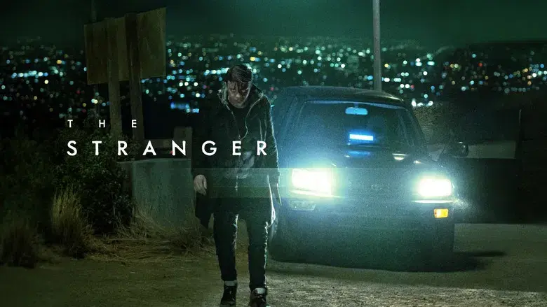 The Stranger - Fondo