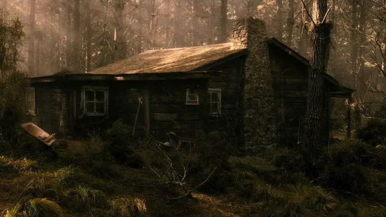 Posesión infernal (Evil Dead) - Fondo