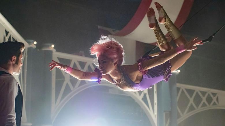 El gran showman - Fondo