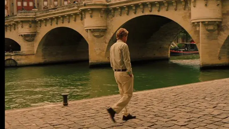 Midnight in Paris - Fondo