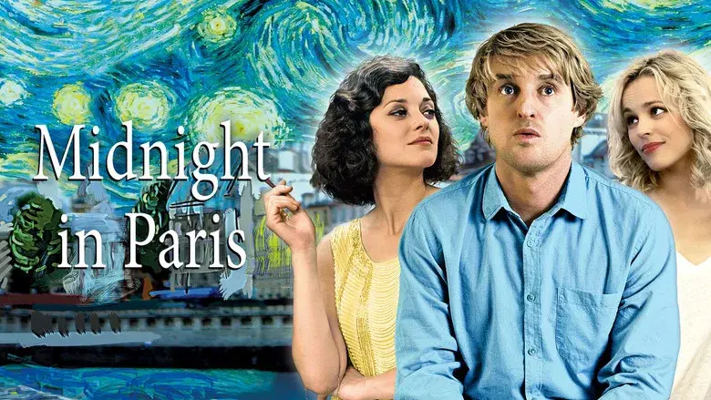 Midnight in Paris - Fondo