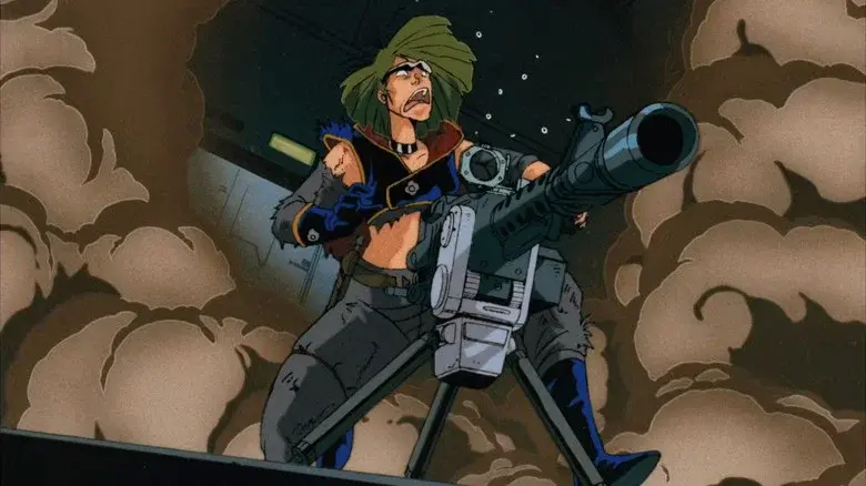 Proyecto A-Ko - Fondo