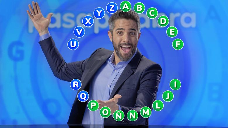 Pasapalabra - Fondo