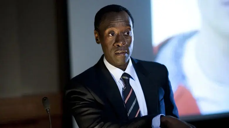 El irlandés - Fondo