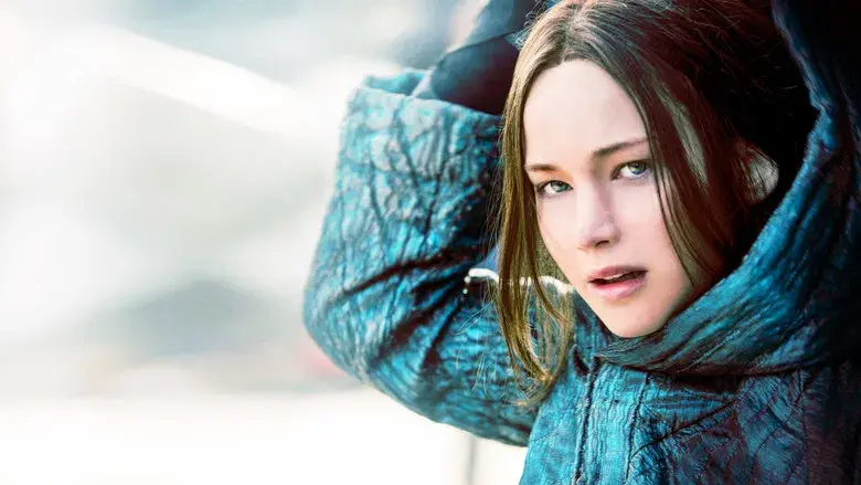 Los Juegos del Hambre: Sinsajo - Parte 2 - Fondo