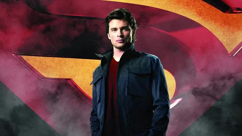 Smallville - Backdrop
