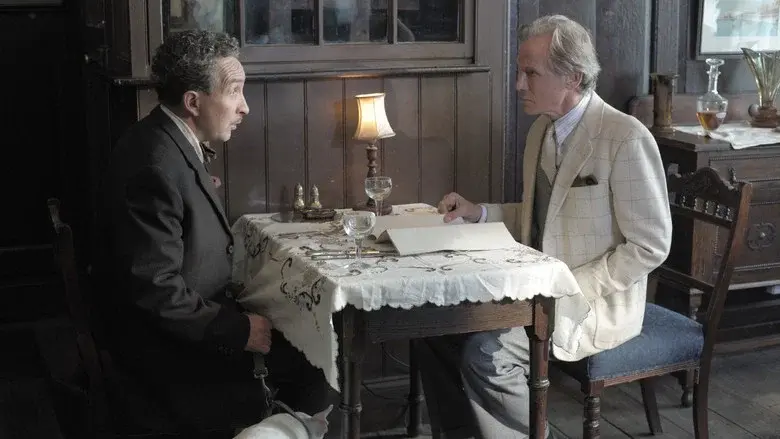 Su mejor historia - Fondo