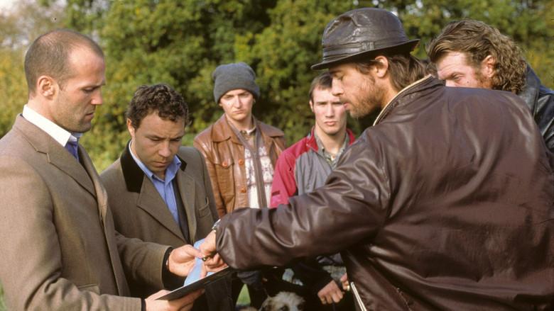 Snatch. Cerdos y diamantes - Fondo