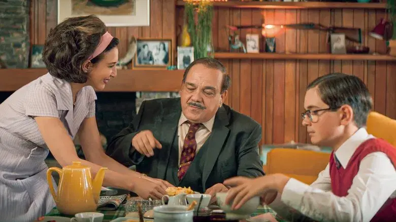 C'était mieux demain - Fondo