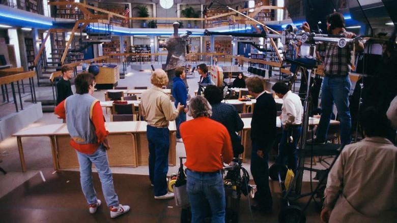 El club de los cinco - Fondo