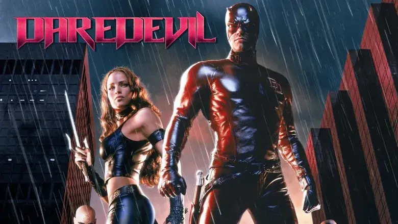 Daredevil - Fondo
