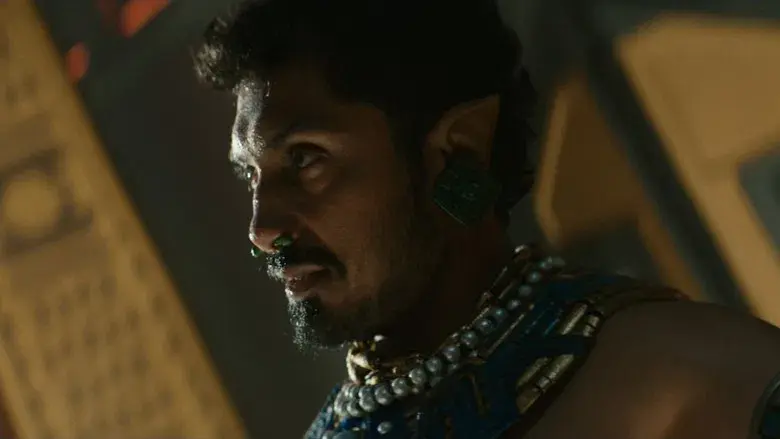 Black Panther: Wakanda Forever - Fondo