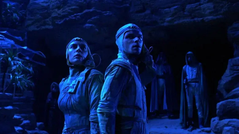 Dune, la leyenda - Fondo