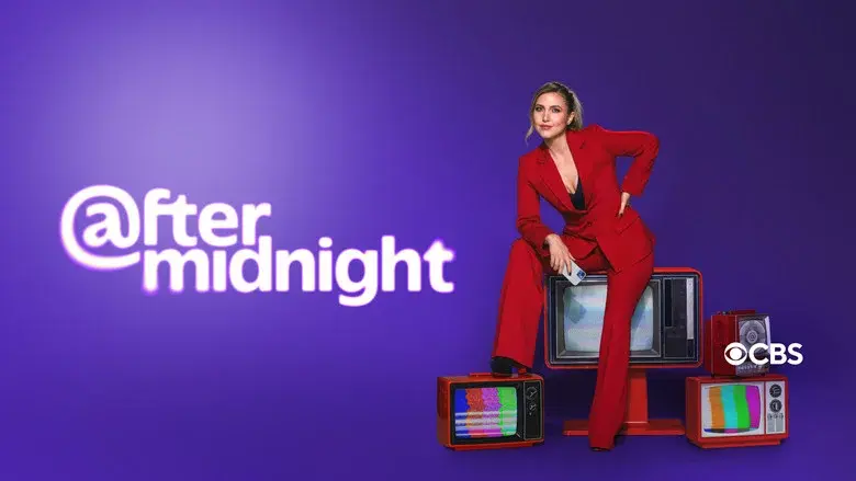 After Midnight - Fondo