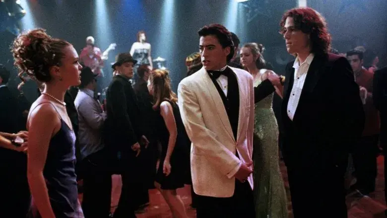 10 razones para odiarte - Fondo