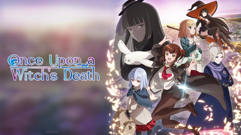 Once Upon a Witch’s Death - Fondo