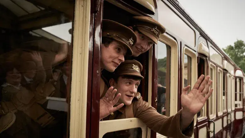 El coro de Ramsden - Fondo