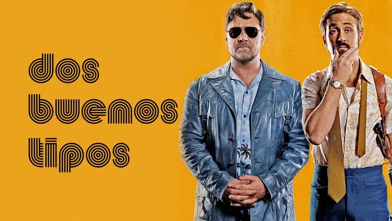 Dos buenos tipos - Fondo