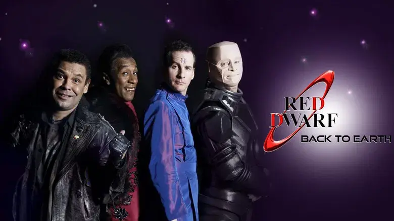 Red Dwarf: Back to Earth - Backdrop