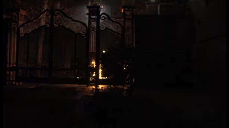 Esto no es una película - Fondo