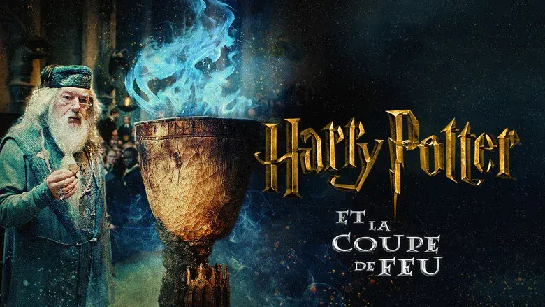 Harry Potter y el cáliz de fuego - Fondo