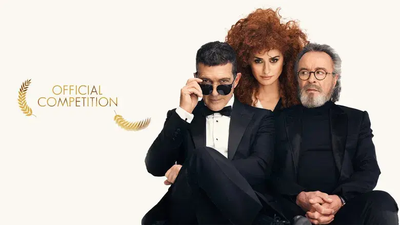 Competencia oficial - Fondo