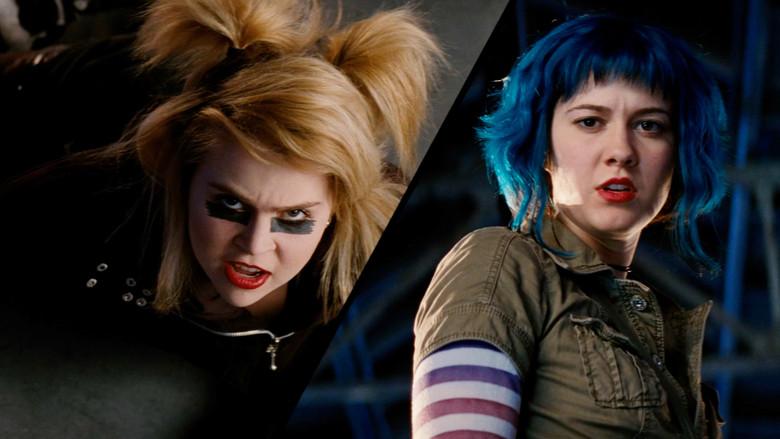 Scott Pilgrim contra el mundo - Fondo