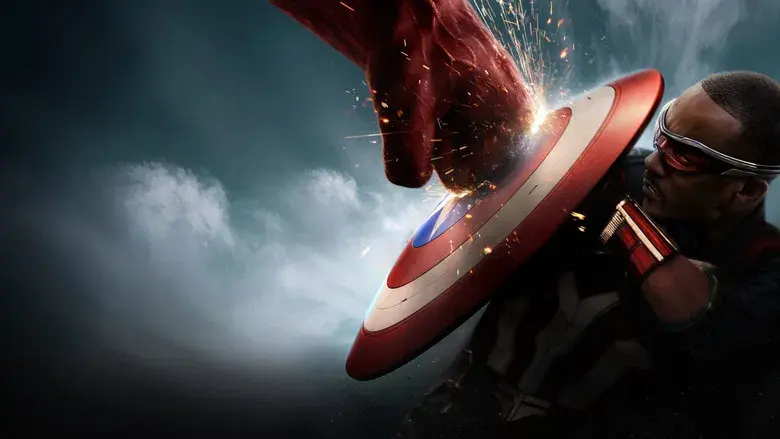 Capitán América: Brave New World - Fondo