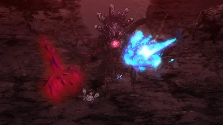 ¡Movilizando las defensas de Kalos!