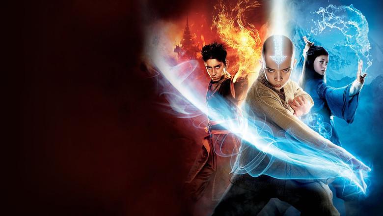Airbender, el último guerrero - Fondo
