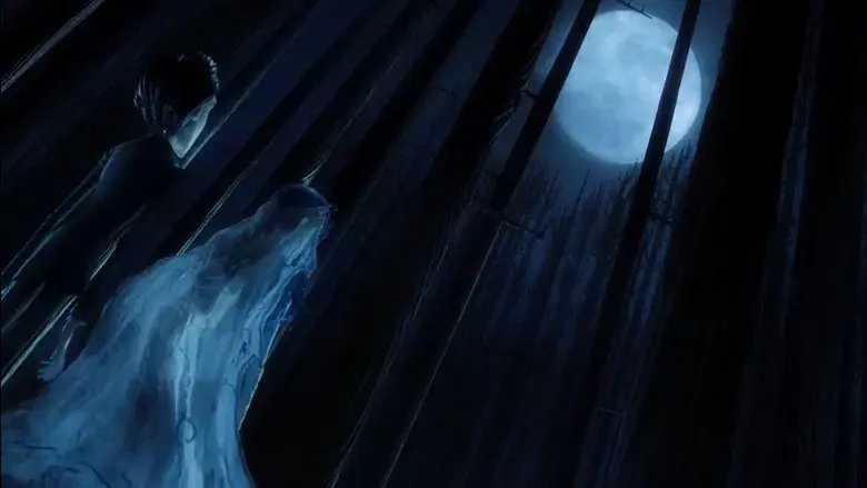 La novia cadáver - Fondo