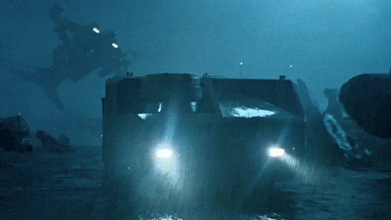 Aliens: El regreso - Fondo