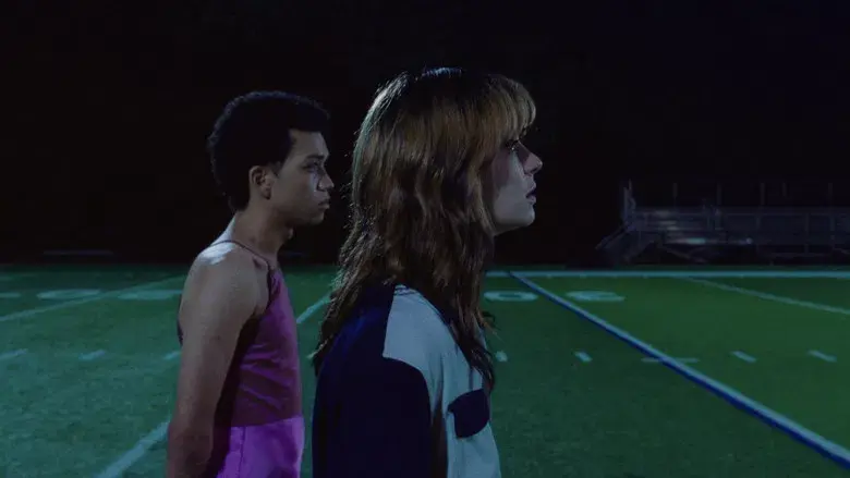 El brillo de la televisión - Fondo