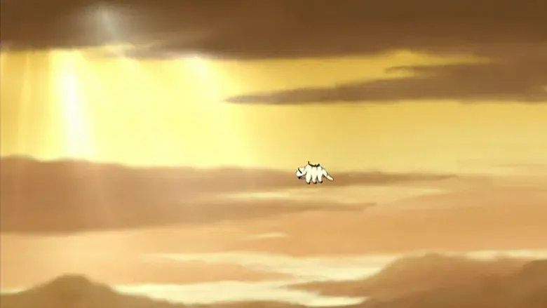 Avatar: La leyenda de Aang - Fondo