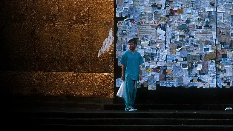 28 días después - Fondo