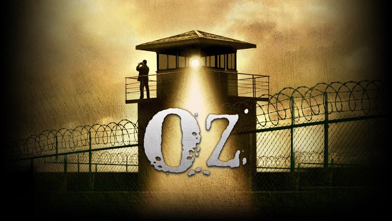 Oz - Backdrop