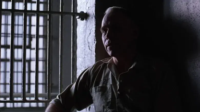 Cadena perpetua - Fondo